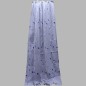 cracele purple vinyl shower curtain