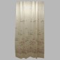 shower curtain fabric waterlily pink 200 x 175 cm