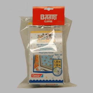 vliegenhor voor kinderkamer 130 cm x 150 cm