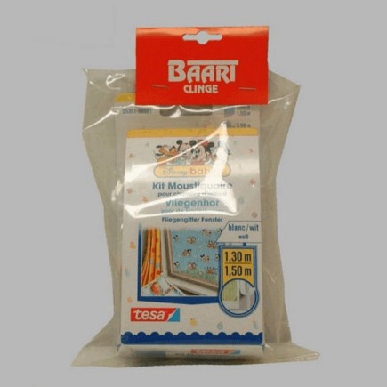 vliegenhor voor kinderkamer 130 cm x 150 cm