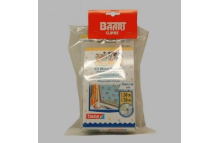 vliegenhor voor kinderkamer 130 cm x 150 cm