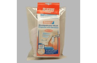 vliegenhor voor dakramen 120 cm x 140 cm wit