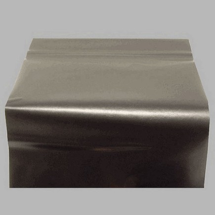 plakfolie zwart lederlook 45 x 200 cm