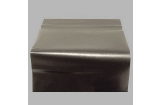 plakfolie zwart lederlook 45 x 200 cm