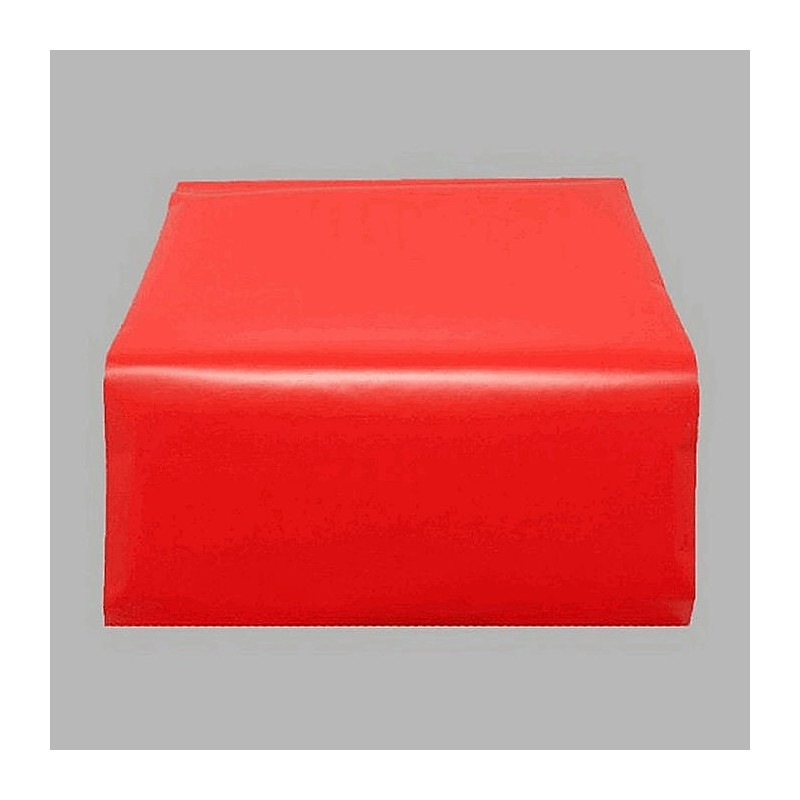 plakfolie uni rood 45 x 200 cm