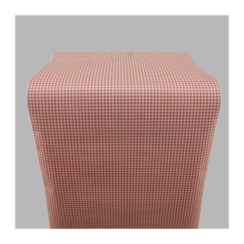 plakfolie ruitjes rood wit 45 x 150 cm plakfolie ruitjes rood wit 45 x 150 cm