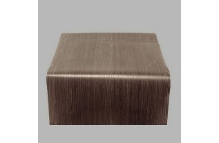 feuille autocollante Bois design noire 45 x 150 cm