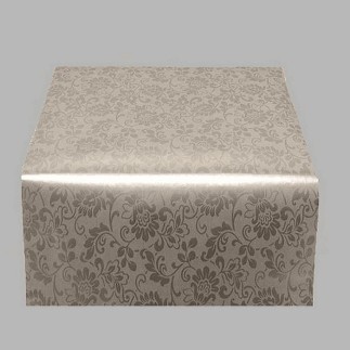 adhesive foil Silver Ornament design 45 x 150 cm