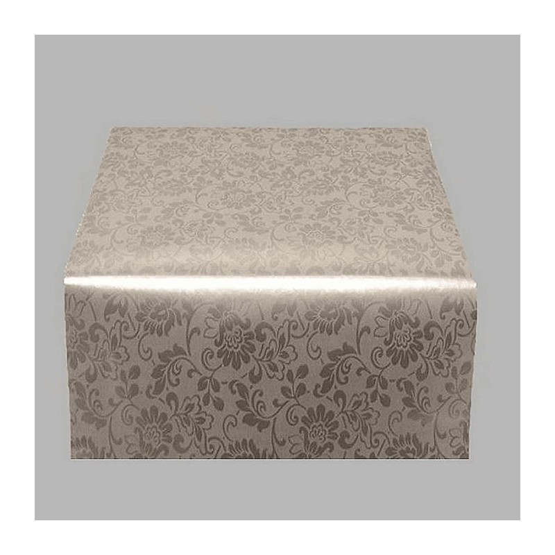 feuille adhésive Argent Conception de l'ornement 45 x 150 cm