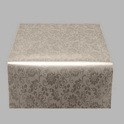 adhesive foil Silver Ornament design 45 x 150 cm