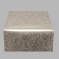 adhesive foil Silver Ornament design 45 x 150 cm