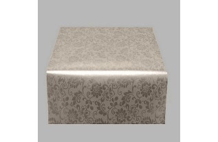 plakfolie zilver ornament design 45 x 150 cm