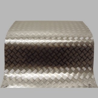 adhesive foil Checker plate design 45 x 150 cm