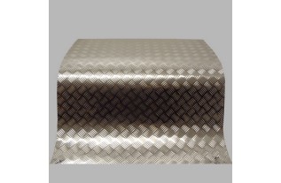 adhesive foil Checker plate design 45 x 150 cm