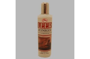 leather cleaner contents 250 ml