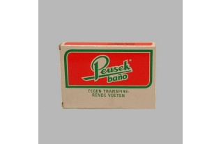 antisudorifiques pour les pieds poudre de 2 x 10 gr