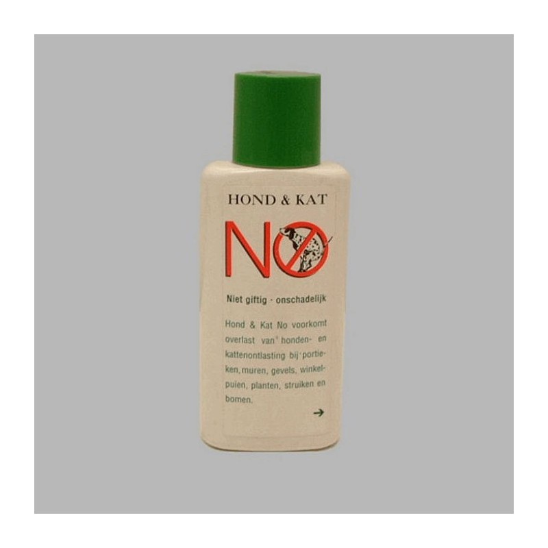 NO dogs and cats 250 ml