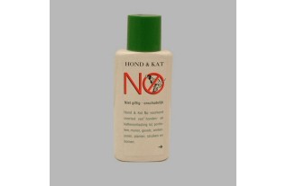 NO honden en katten 250 ml