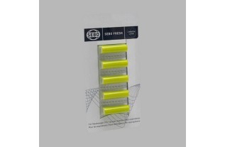 Fresh sac d'aspirateur assainisseur SEBO Lime