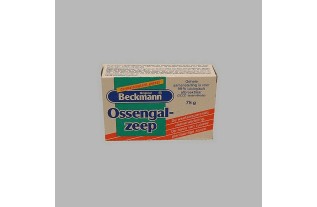 Dr Beckman ossengal savon pour textile