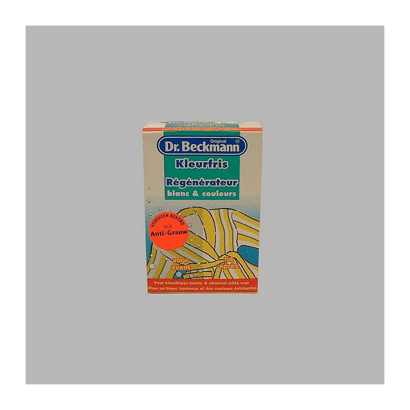 Dr Beckmann kleurfris 2 wasbeurten