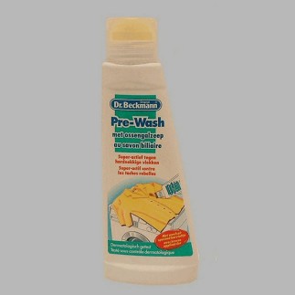 pre-wash Dr Beckmann 250 ml