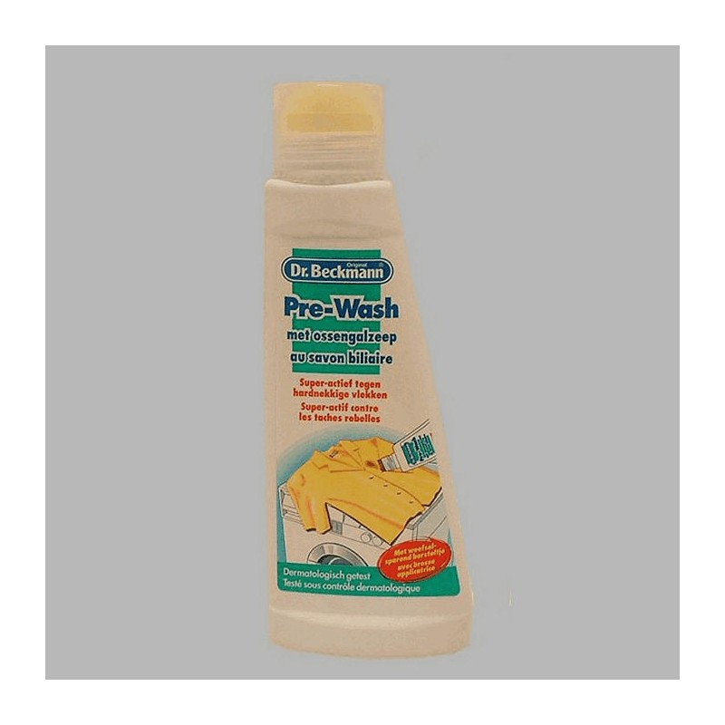 pre-wash Dr Beckmann 250 ml