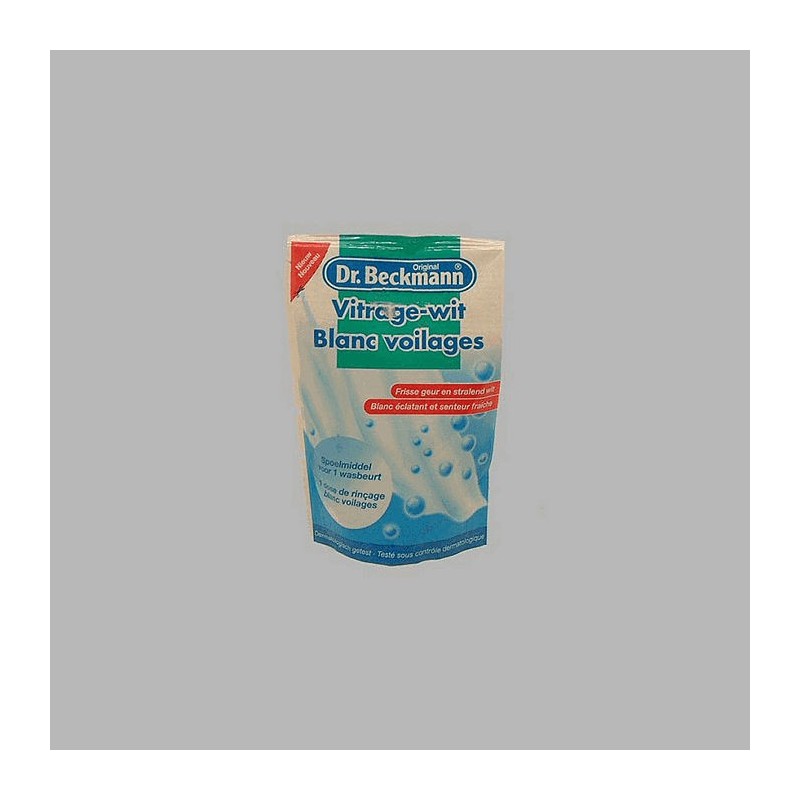 Dr Beckman vitrage blanc 150 ml