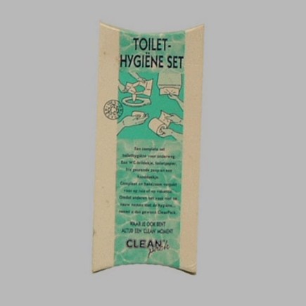 kit d'hygiène toilette pour le voyage ou des vacances