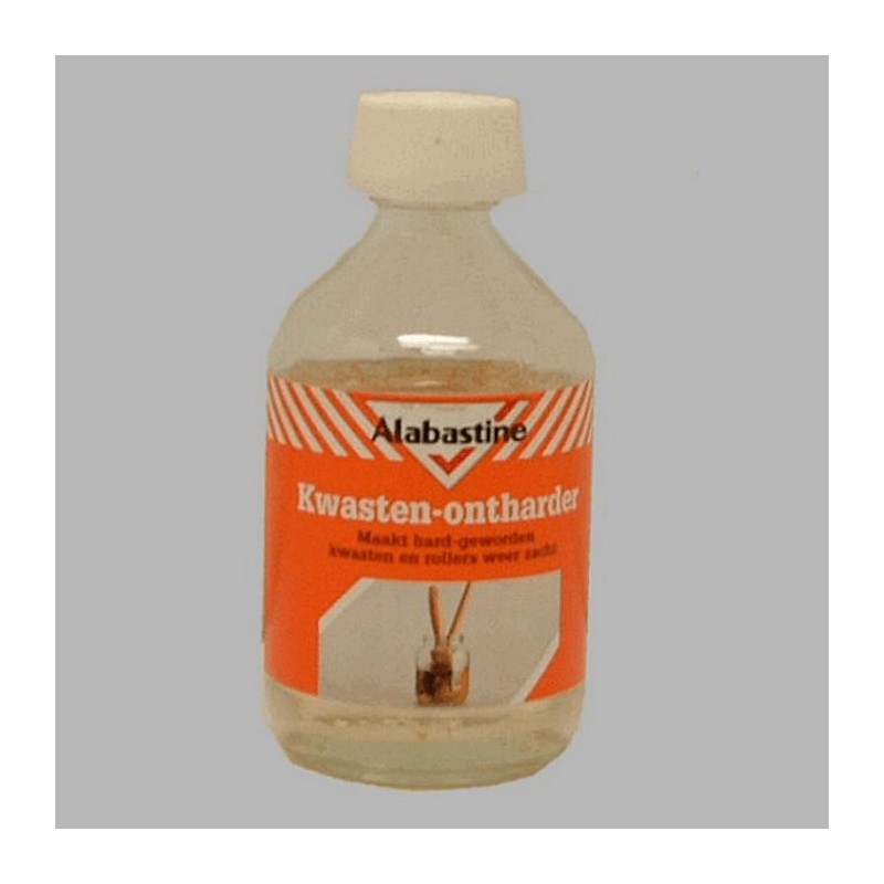 kwasten ontharder 300 ml