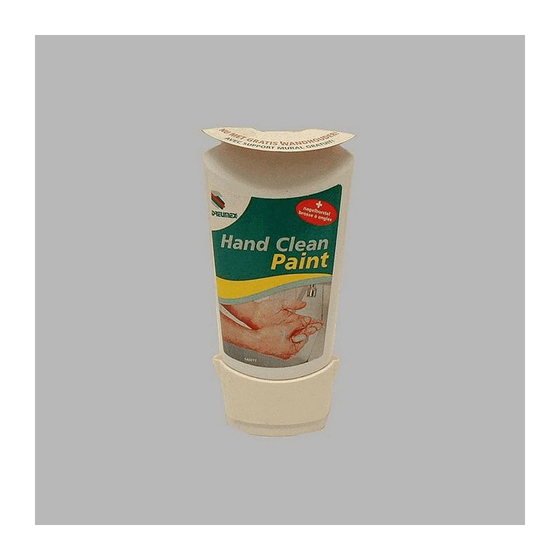 dreumex hand clean verf + nagelborstel 250 ml