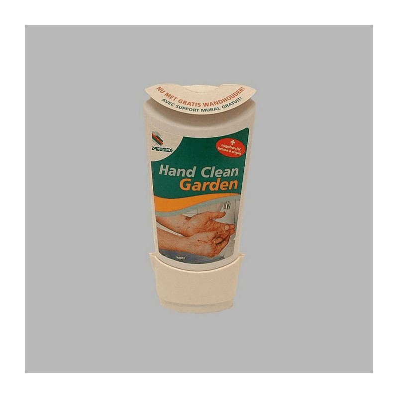dreumex hand clean garden + nail brush 250 ml