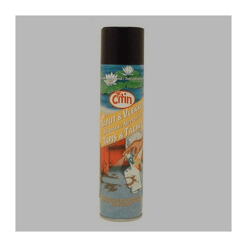 tapijtreiniger citin spray 400 ml