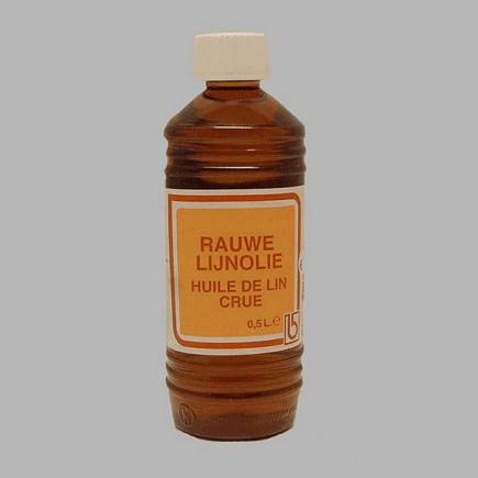 0 5 cleansing liquid gallons of raw linseed oil