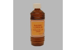 0 5 cleansing liquid gallons of raw linseed oil