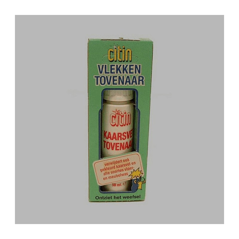 magician wax stains Citin