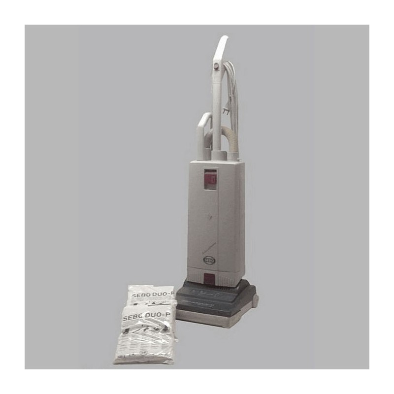 Sebo brush machine and vacuum cleaner for rent