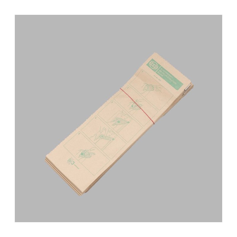Sebo Sacs poussière papier