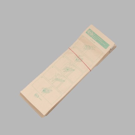 Sebo Papieren filterzakken