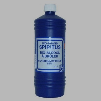 bio brand spiritus 85% 1 liter