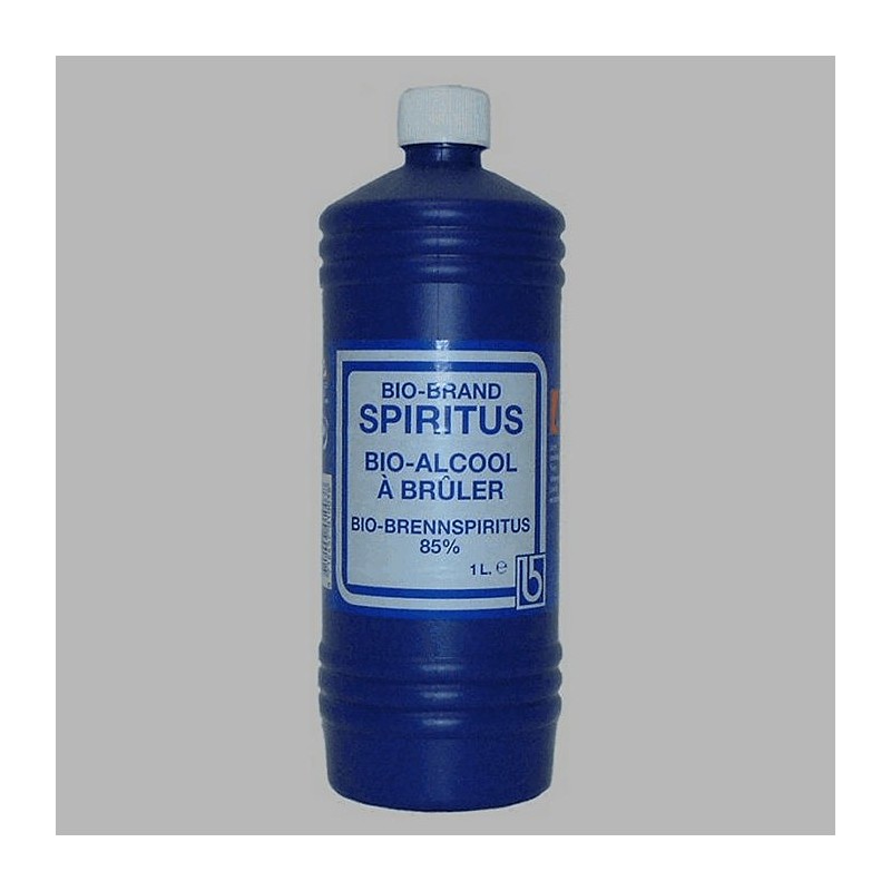 bio brand spiritus 85% 1 liter