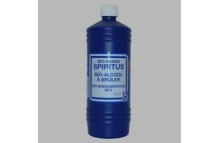 bio fire spiritus 85% 1 liter