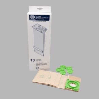 Sebo Papieren filterzakken Nr 5093ER/Art.-No 5093 AM