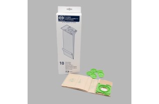 Sebo Papieren filterzakken Nr 5093ER/Art.-No 5093 AM