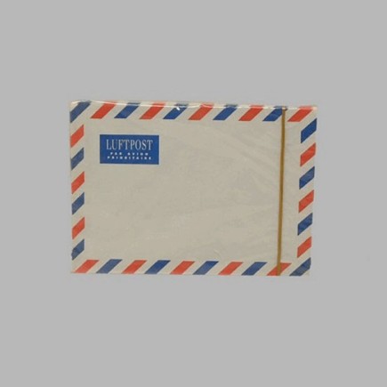 airmail envelope