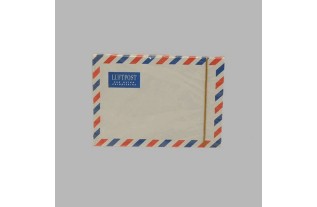 airmail envelope