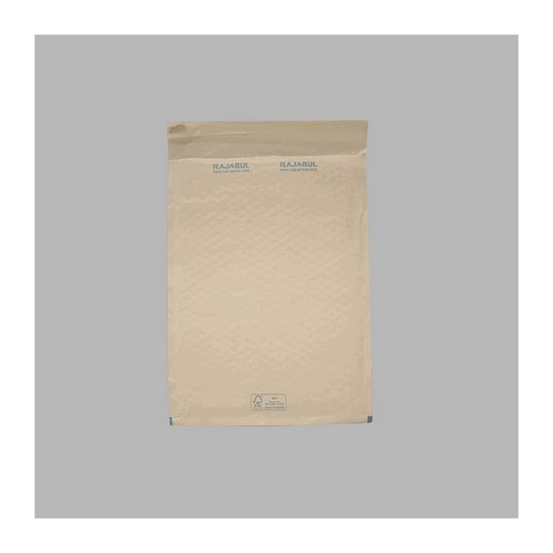5 airbag envelope white 33 x 24 cm