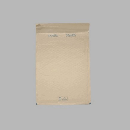 5 enveloppe de coussin gonflable blanc 33 x 24 cm