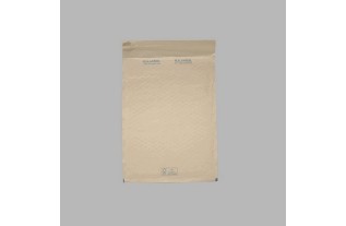 5 airbag envelope white 33 x 24 cm