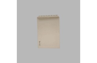 envelope white 33 x 23 cm 10 pcs